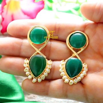 Stone Lightweight Earrings